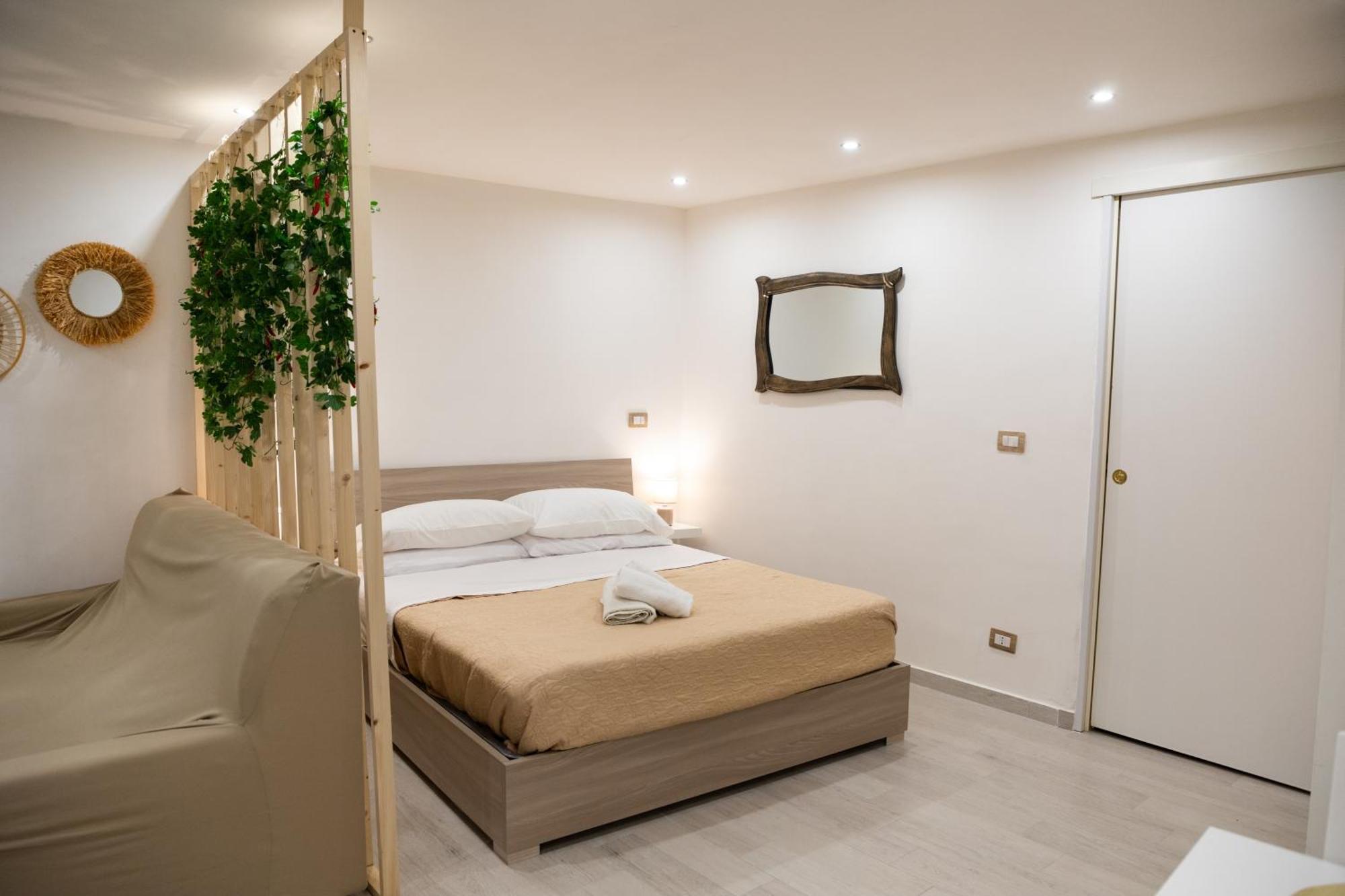 Il Basso Mini Apartment Napoli Exterior foto