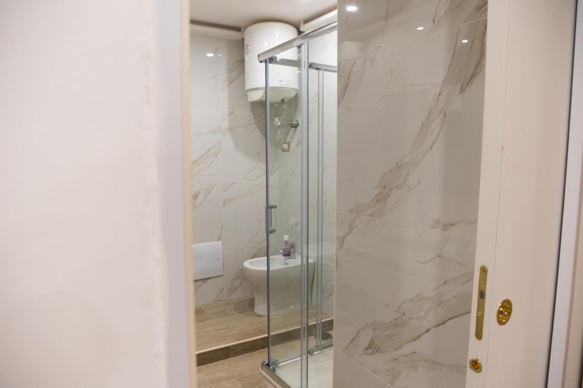 Il Basso Mini Apartment Napoli Exterior foto